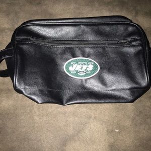 New York Jets Travel Bag